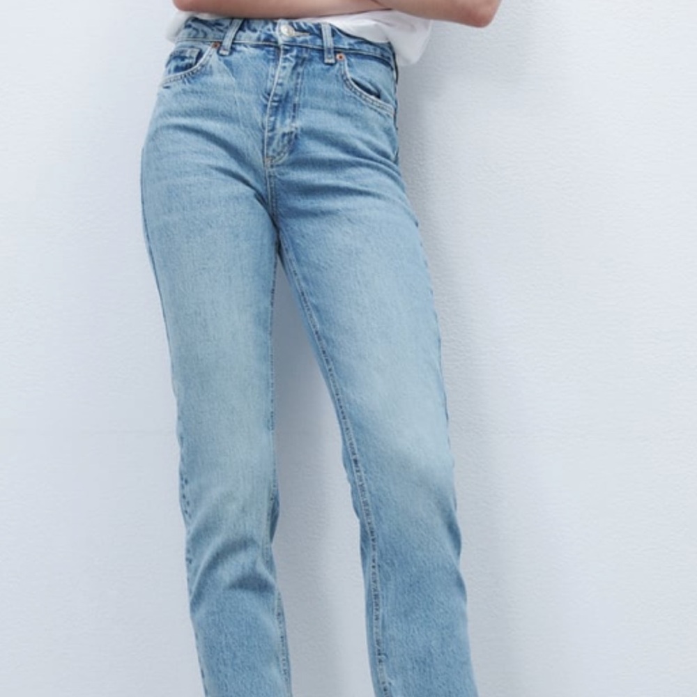 Zara Slim Fit Denim